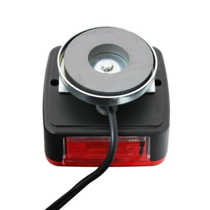 Магнитни стопове за ремарке 12V с кабел 7.5 м – комплект – снимка 4