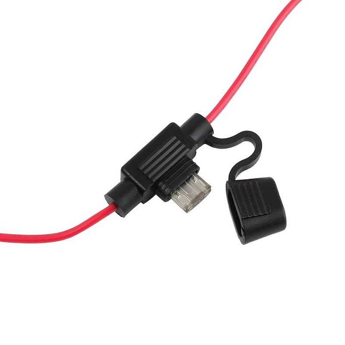 Усилвател за радио антена на кола – 12V, AM/FM – снимка 4