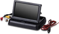 LCD монитор 4.3" за камера за задно виждане – тип табакера