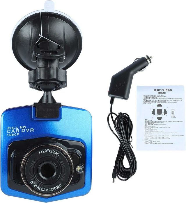 Видеорегистратор за кола GT300 – Full HD – снимка 8