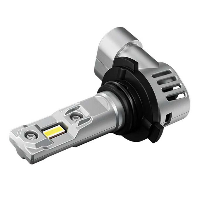 Мини LED крушки HB3 (9005) Canbus с вентилатор – 12V – снимка 3