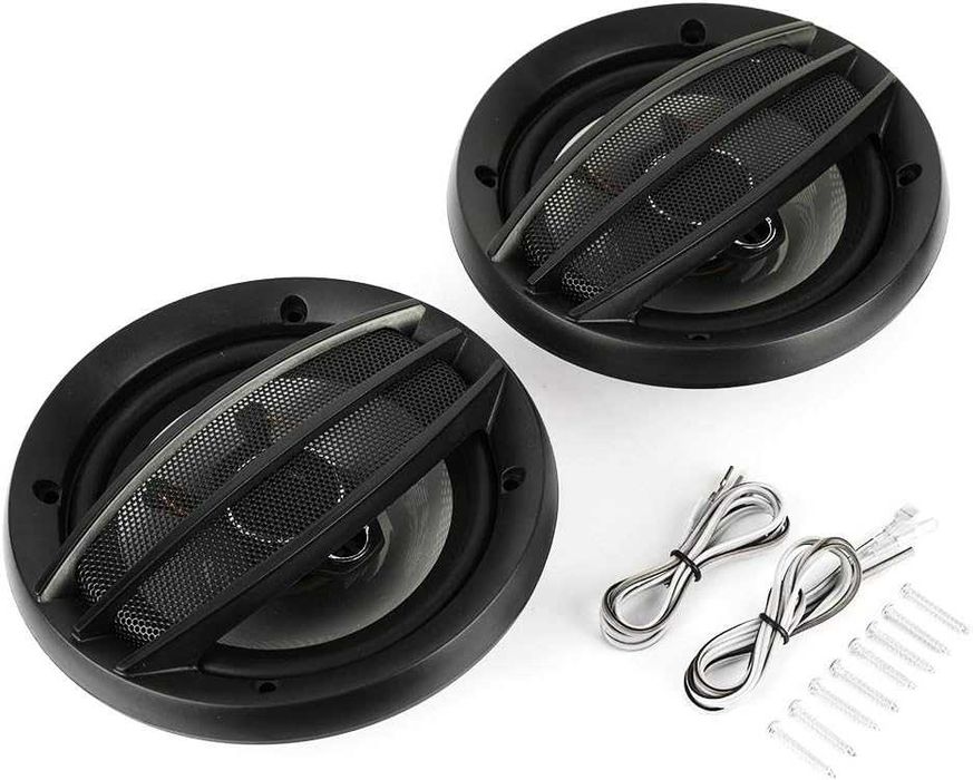 Говорители за кола Planter TS-A1394S – 13 см, 280W – снимка 4