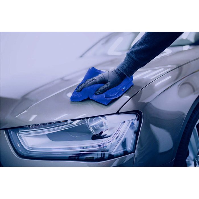 Микрофибърна кърпа Sparco – 40x40 см – снимка 4
