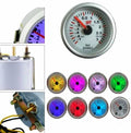 Уред за налягане на турбото Boost Meter RGB – 3 bar, 52 мм, 7 цвята