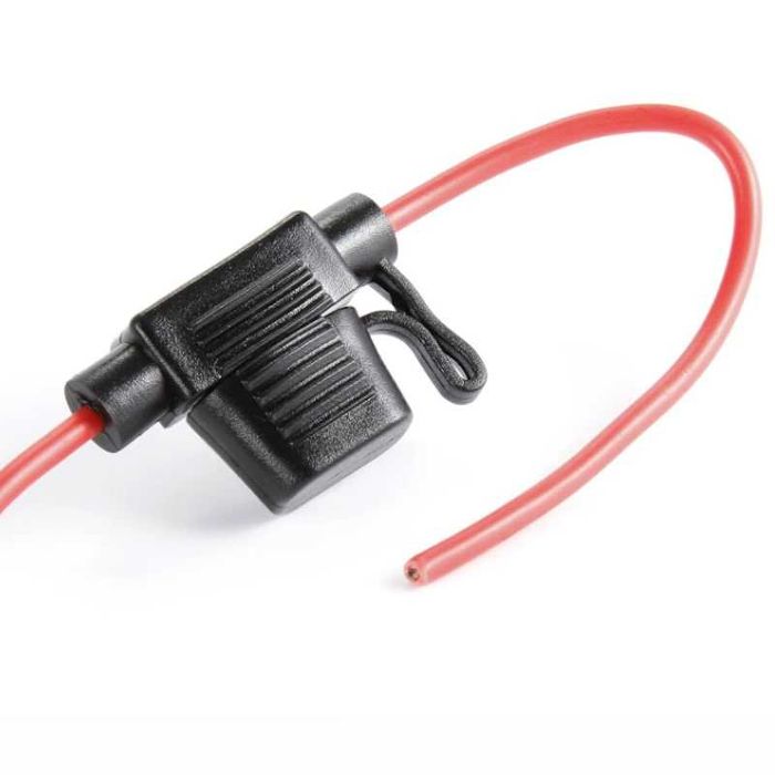 Усилвател за антена на кола – 12V, AM/FM – снимка 2
