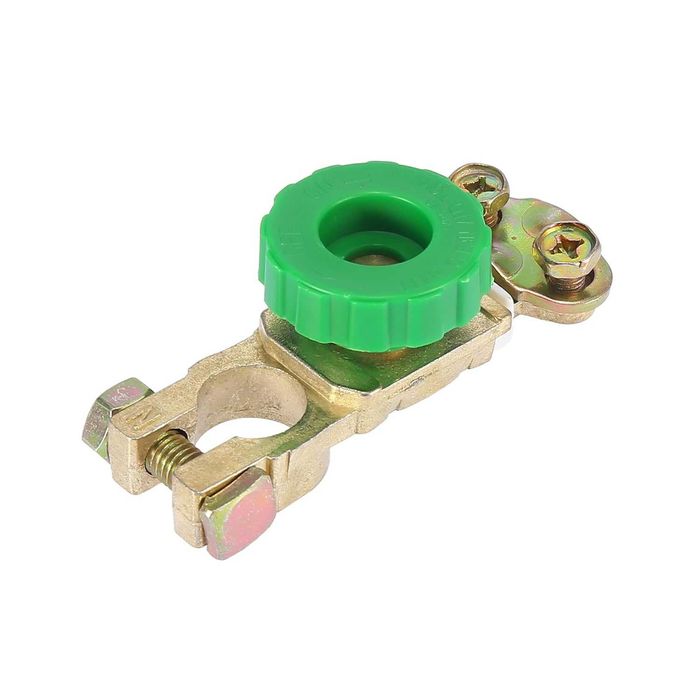 Клема прекъсвач маса за акумулатор – 12/24V, 175A (500A пик)
