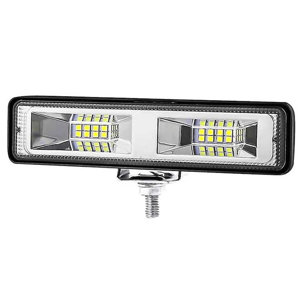 18W Халоген Диоден 16 LED - 12/24V - снимка 5