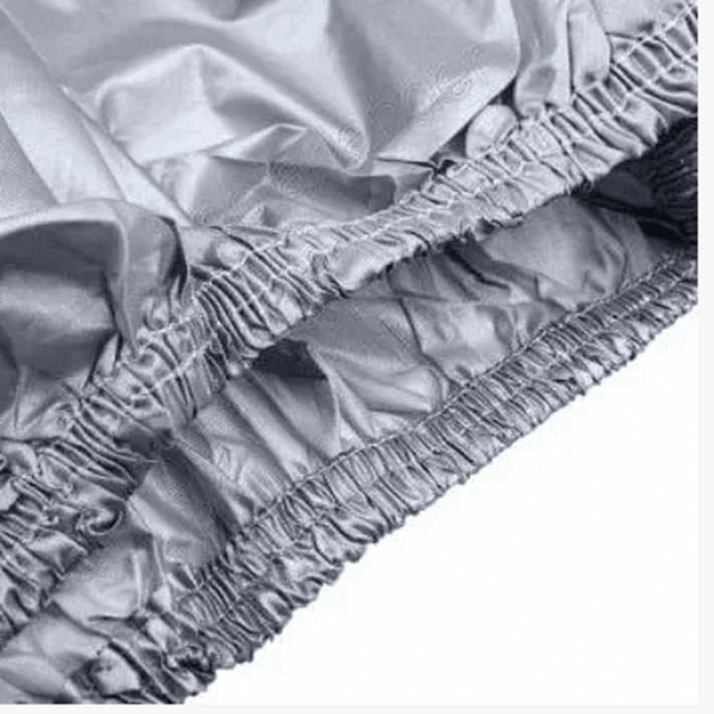 Универсално покривало за автомобил с размери - (S, M, L, XL, XXL) - снимка 2