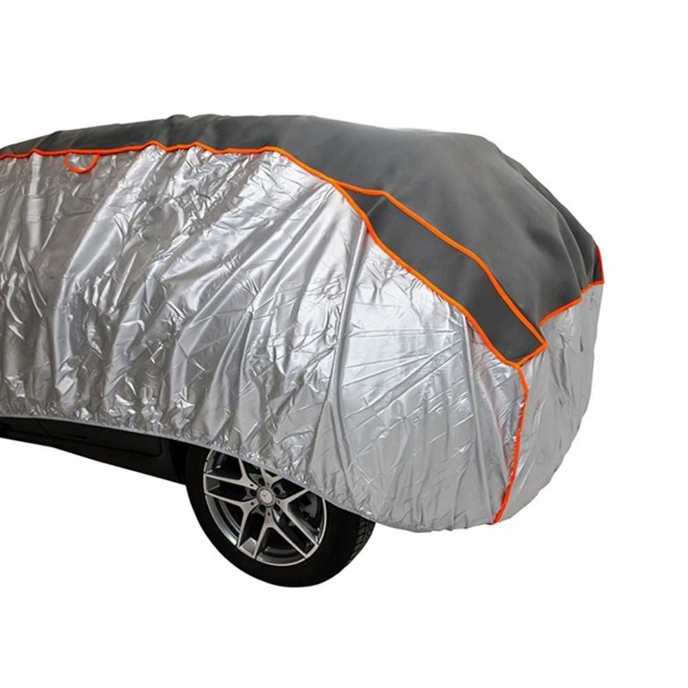 Покривало против градушка EVA пяна за автомобил - 2XL 432*165*124см. - снимка 4