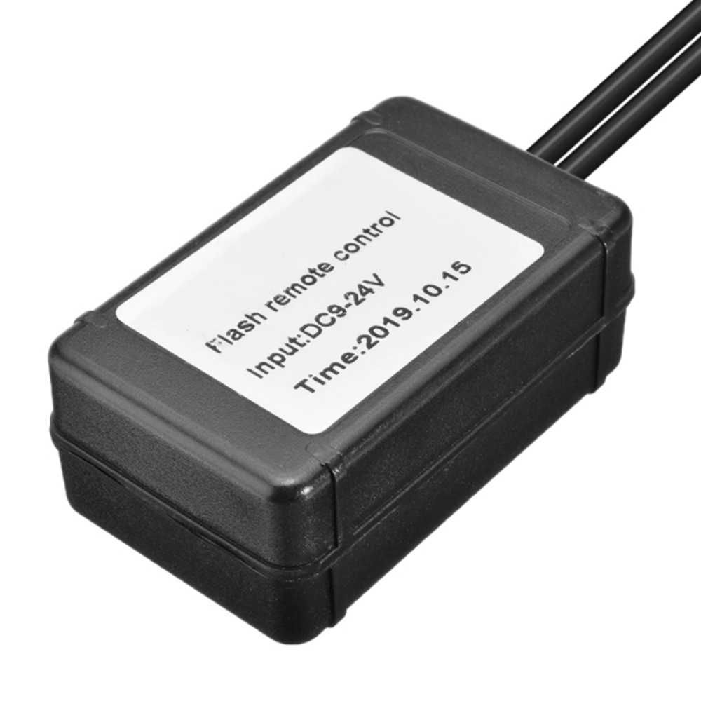 Захранващи кабели за Халогени/LED барове с дистанционно - 12V, 3.5 метра дължина. - снимка 4