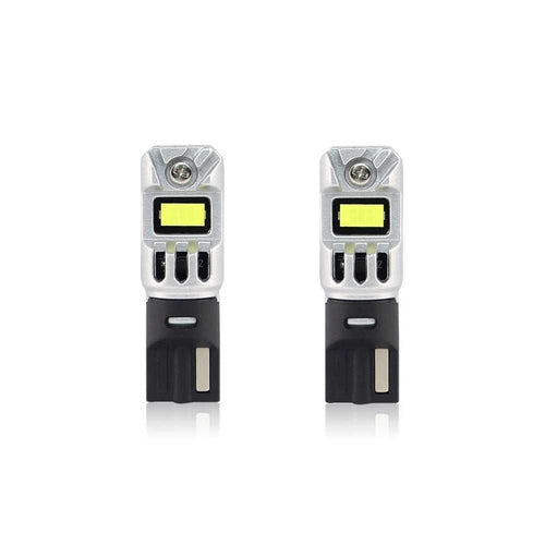 LED Диодни крушки за габарит - Т10 W5W, Full CANBUS. - снимка 2