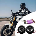 Bluetooth аудио система с високоговорители и Аларма за Мотор/ATV. - снимка 1