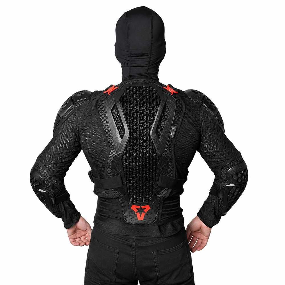Мото Протекторна Ризница VEMAR - XL/XXL/XXXL - снимка 6
