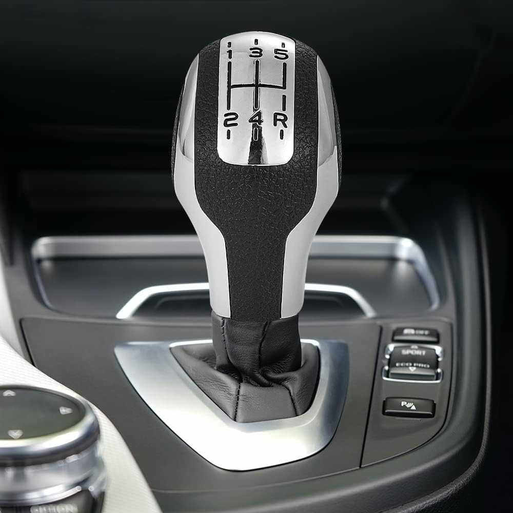Топка скоростен лост за Peugeot 207/307/308/408 - 5 скорости - снимка 4