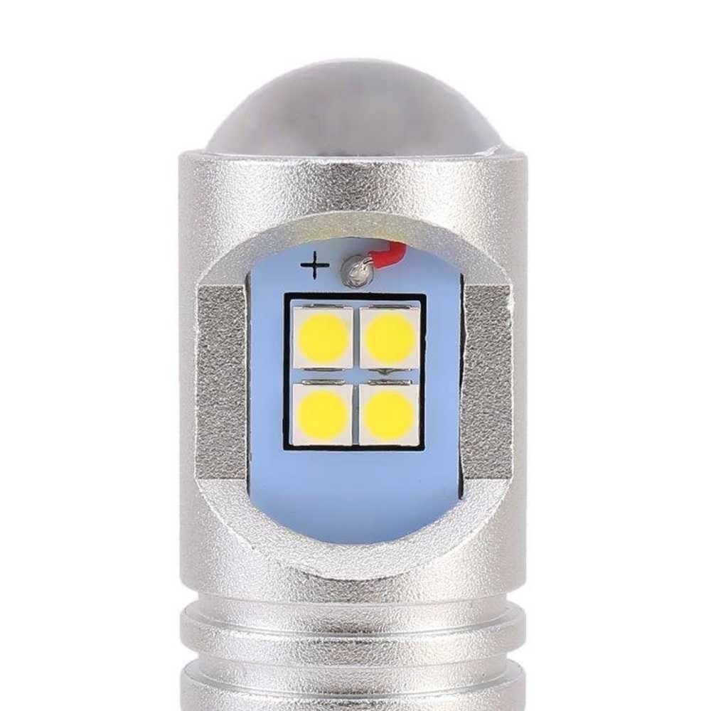 LED диодни крушки с двойна светлина - P21/5W, BA15D Canbus Error Free. - снимка 2