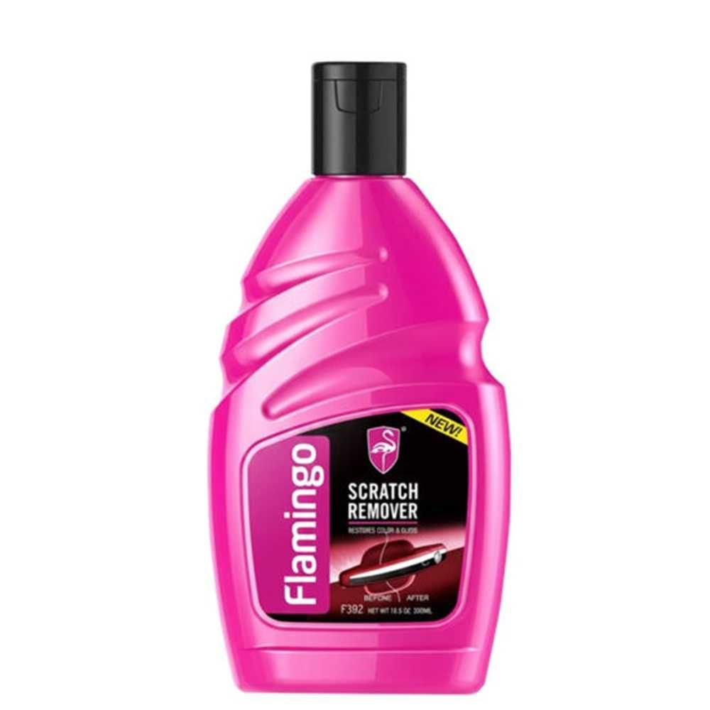Паста за премахване на драскотини Flamingo Scratch Remover 300 ml. - снимка 3