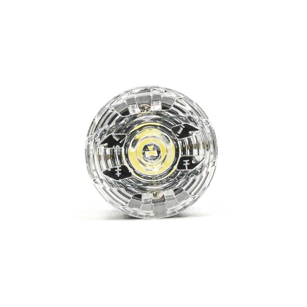 LED диодни крушки Glipart, BA15S/P21W, CANBUS - 1 Светлина - снимка 5