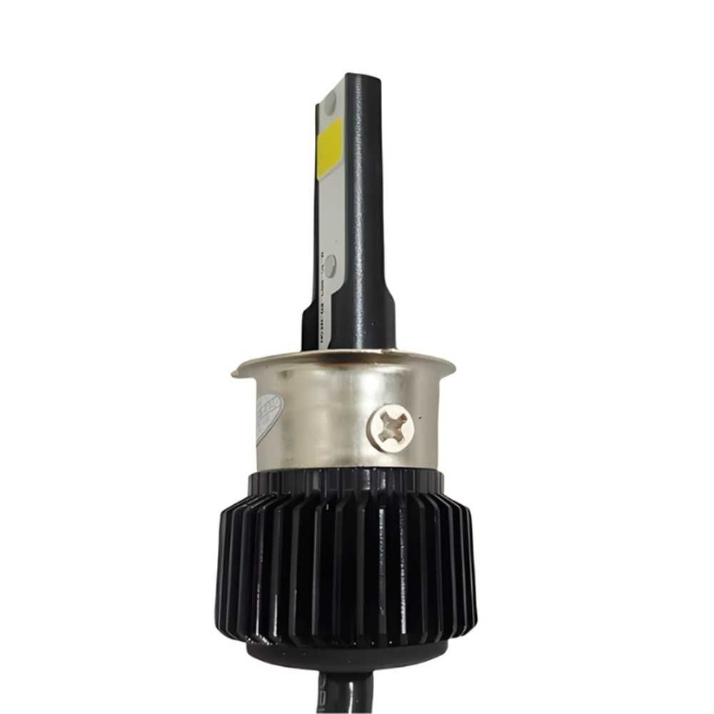 Диодна LED крушка за мотор  H4 - 1 брой - снимка 3