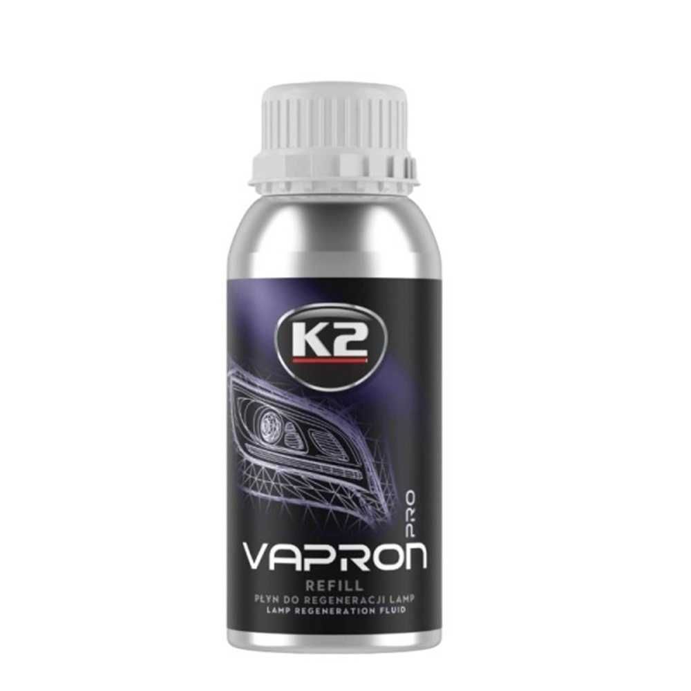 Комплект за регенериране на автомобилни фарове K2 Vapron Pro. - снимка 9