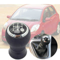Топка скоростен лост Toyota Yaris/Auris - 5/6 скорости. - снимка 1
