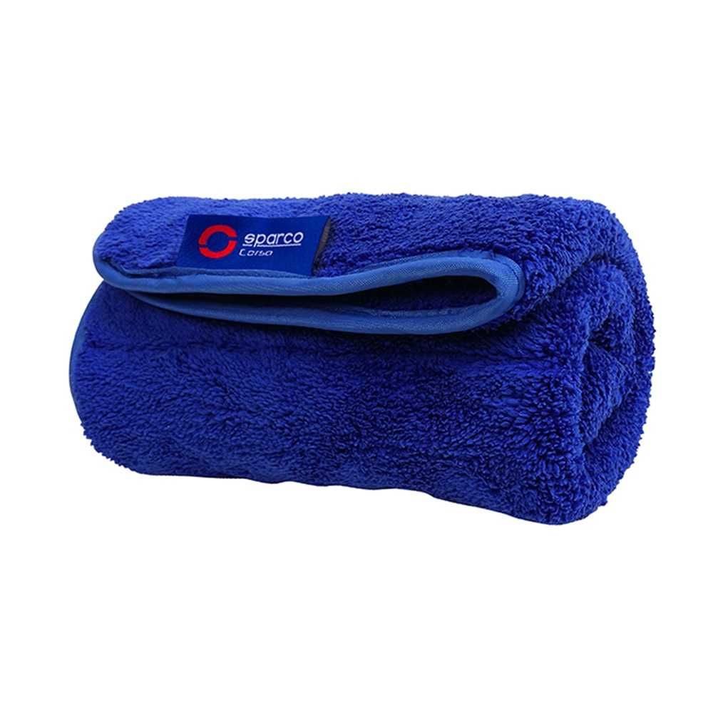 Микрофибърна кърпа Sparco - 40х40см. - снимка 2