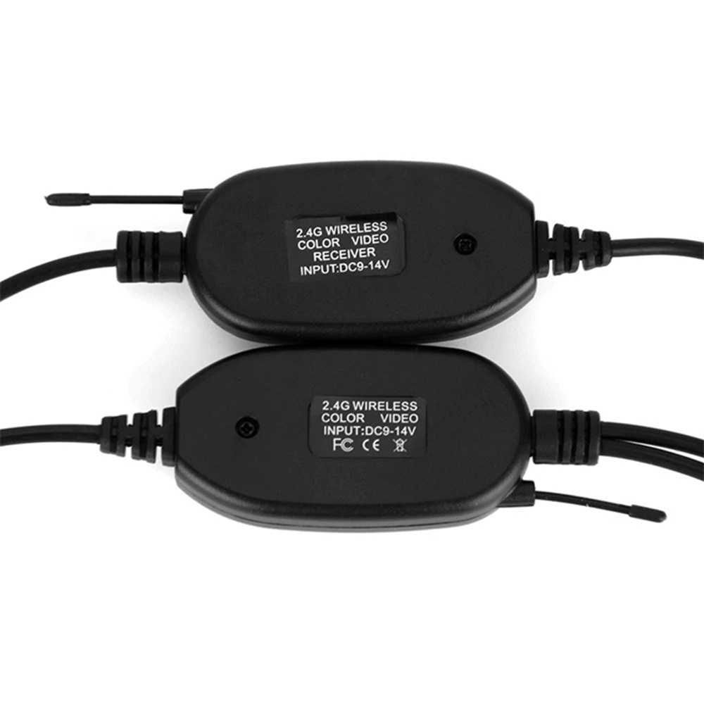 Модул за безжично Wi-Fi свързване на камера за обратно виждане 12V. - снимка 5