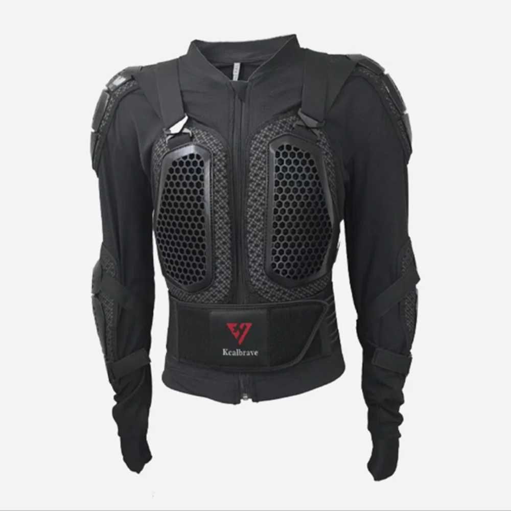 Мото Протекторна Ризница, регулируема - XL/2XL/3XL. - снимка 5