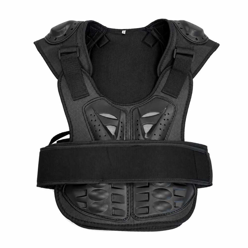 Мото предпазна жилетка тип „БРОНЯ“с размери (S, M, L, XL) - снимка 4