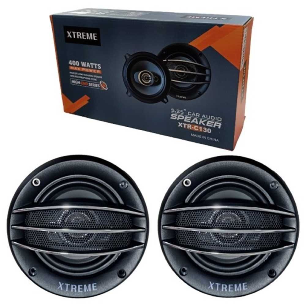 Автомобилни Говорители XTreme 400W - 13 см. - снимка 1