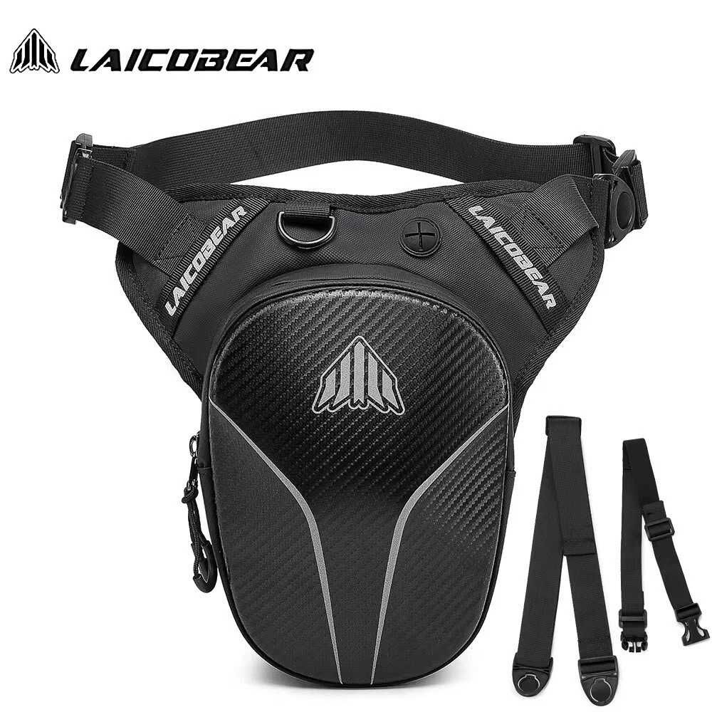 Водоустойчива мотоциклетна чанта за бедро - LAICOBEAR - снимка 1