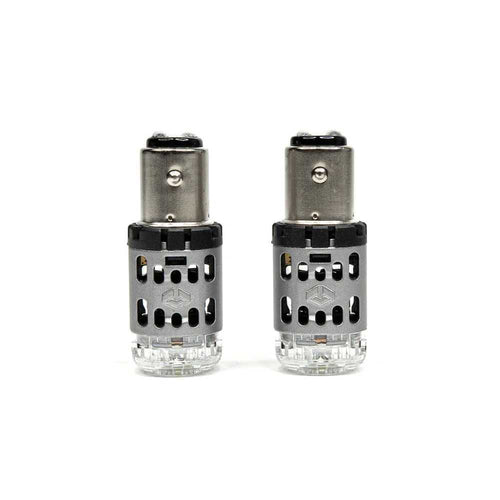 LED диодни крушки Glipart, BAY15D/P21/5W, CANBUS - 2 Светлини - снимка 2