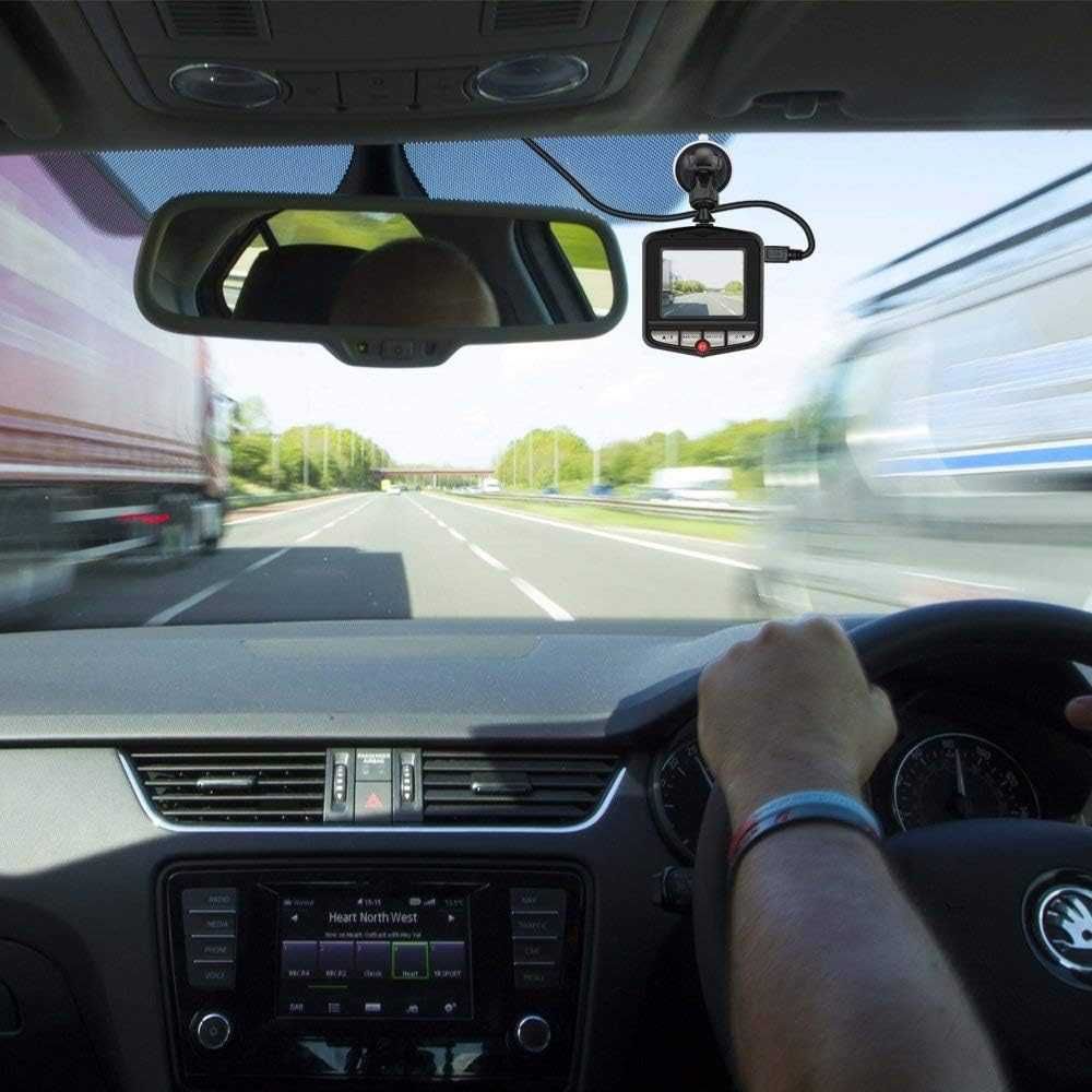 Видеорегистратор за кола GT300 Full HD - снимка 4