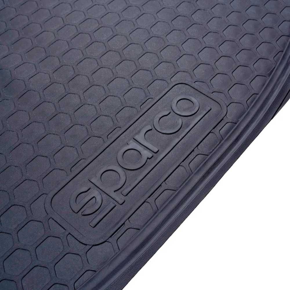 Универсална гумена стелка за багажник Sparco - 120х80см - снимка 4