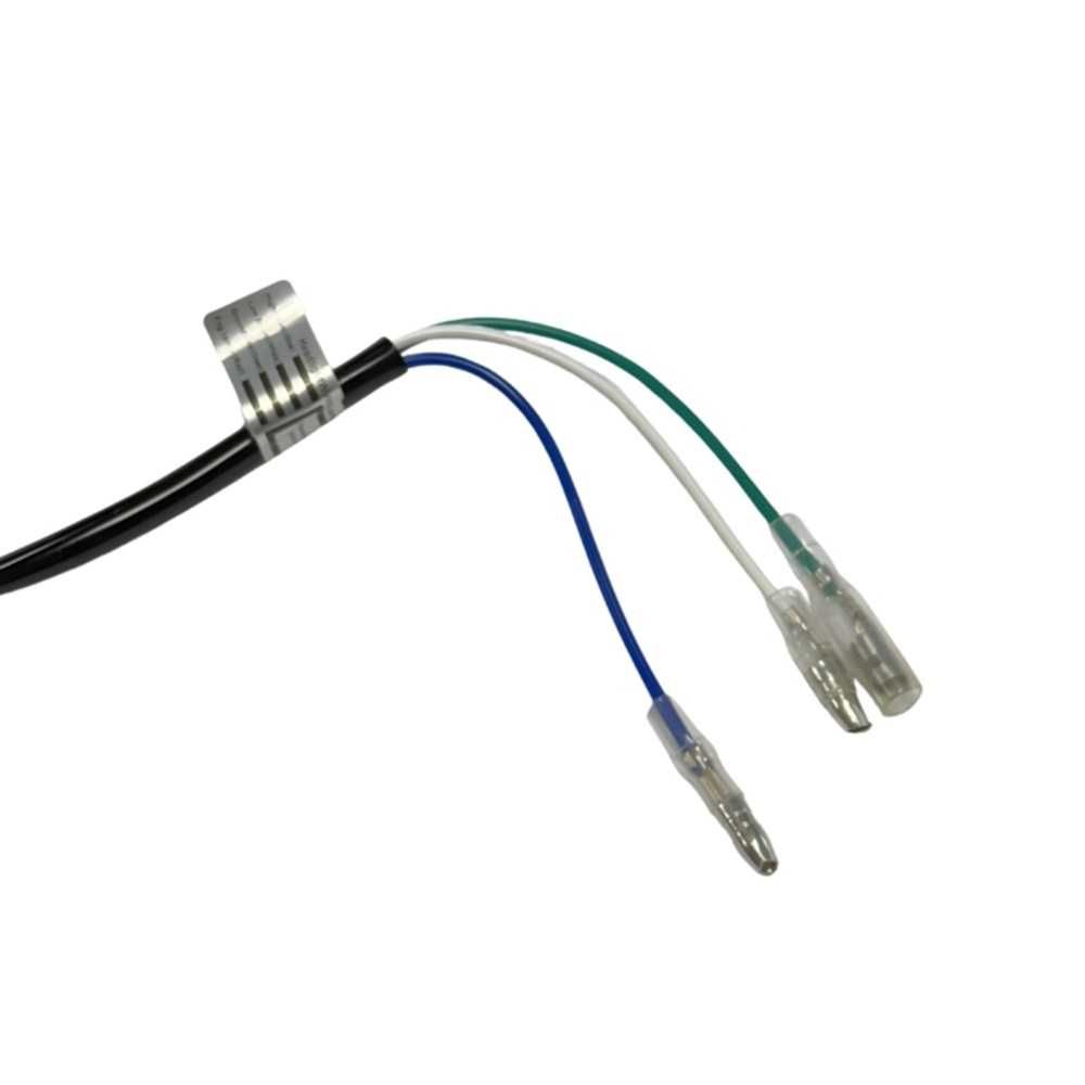 Диодна LED крушка за мотор  H4 - 1 брой - снимка 5