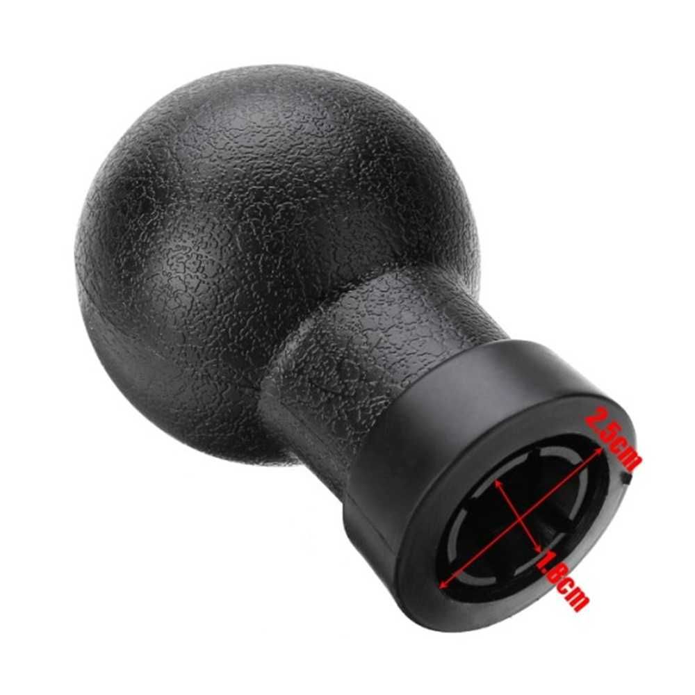 Топка за скоростен лост Suzuki Swift 2005-2010 / SX4 - 5 скорости. - снимка 5