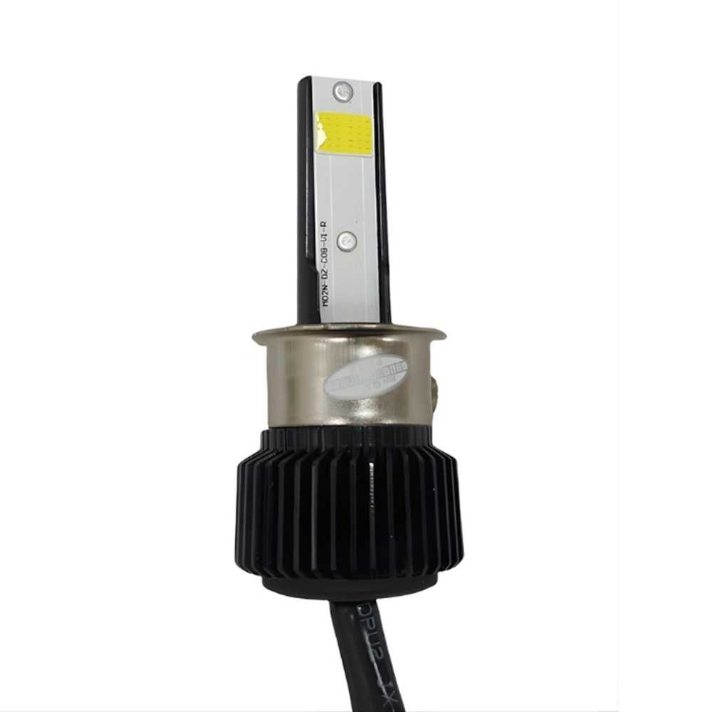 Диодна LED крушка за мотор  H4 - 1 брой - снимка 2