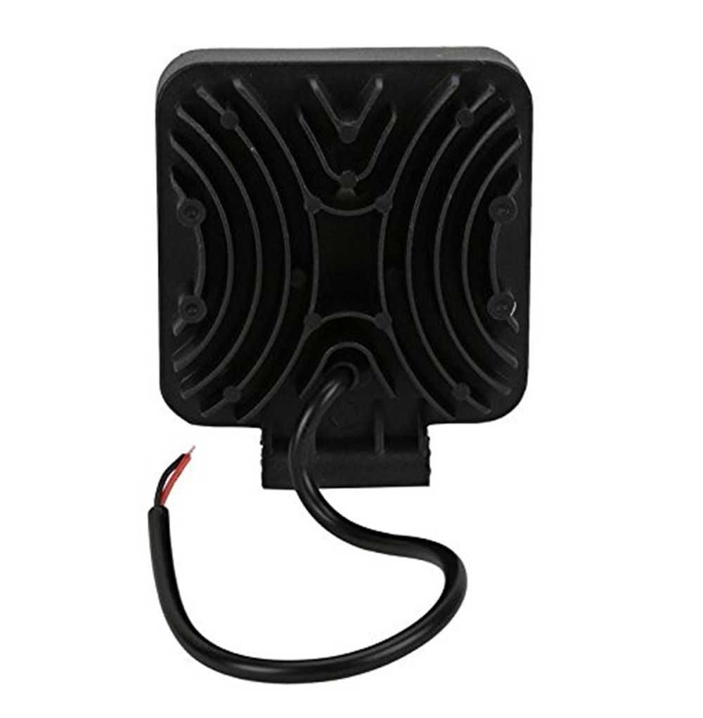 27W LED Диоден халоген 9 диода - 12/24V - снимка 6