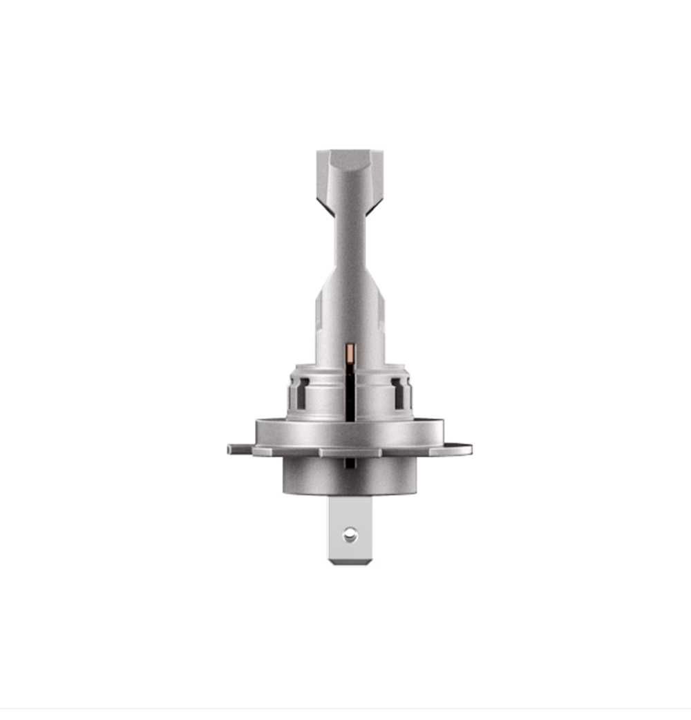 60W LED Мини Диодни крушки H7, 12V, Canbus +300% Светлина. - снимка 3