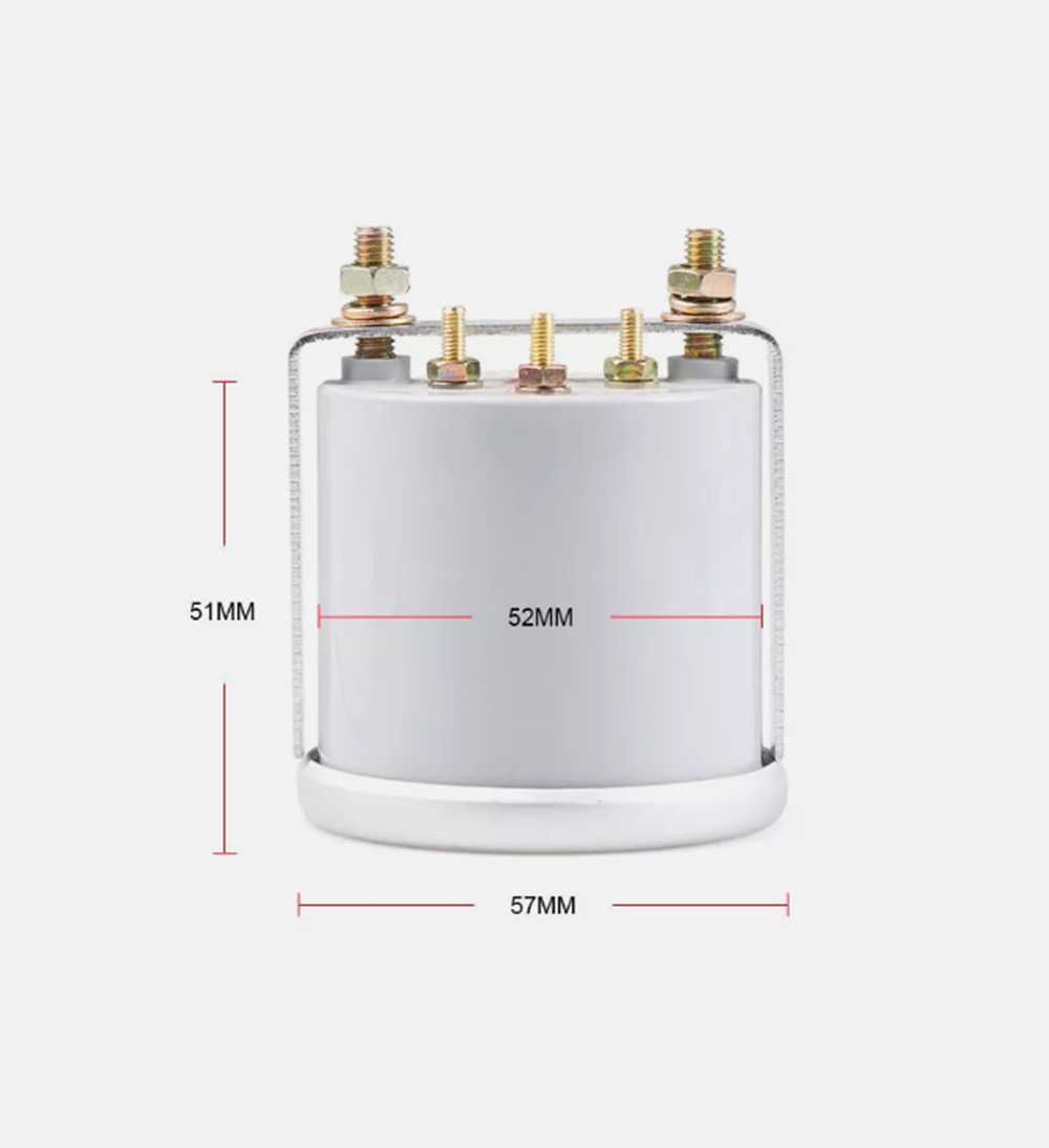 Уред измерващ налягането на Маслото на двигателя от 0 до 100psi. - снимка 6