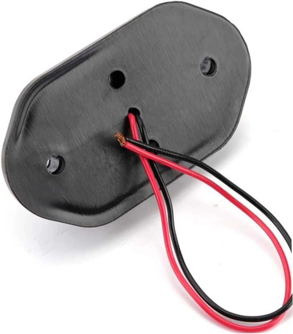 Комплект 2 броя LED светлини за регистрационен номер 12/24V - снимка 6