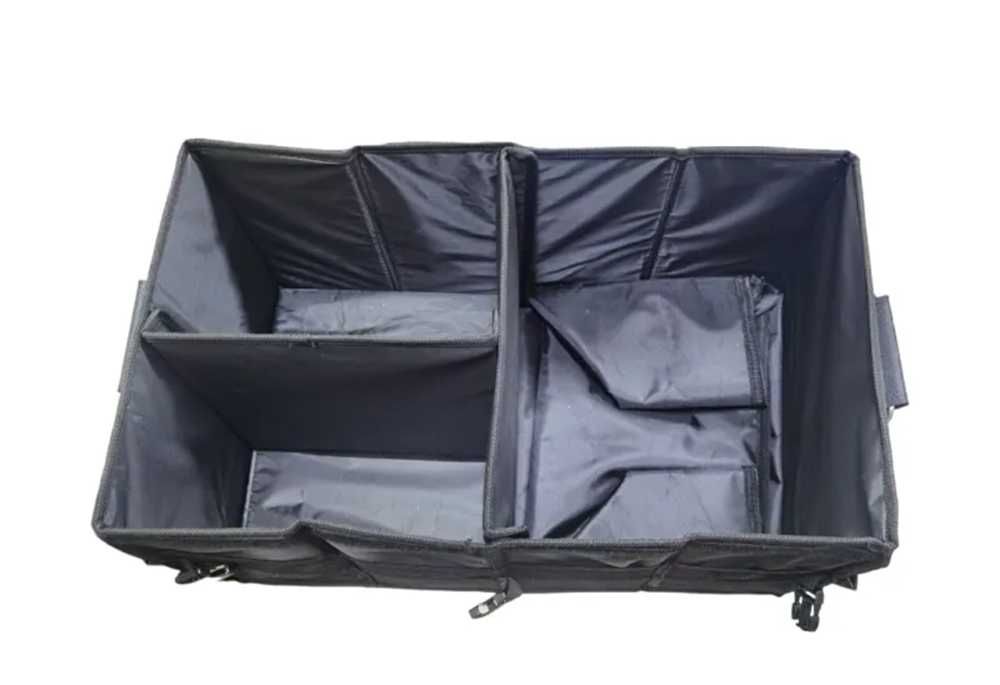 Многофункционален органайзер за багажник с хладилно отделение 60 литра - снимка 4