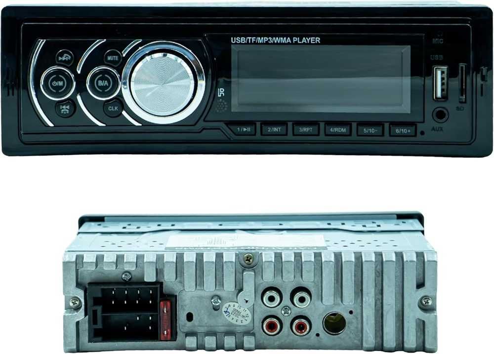 MP3 player за кола Bluetooth USB,SD,AUX,LCD с дистанционно управление. - снимка 4