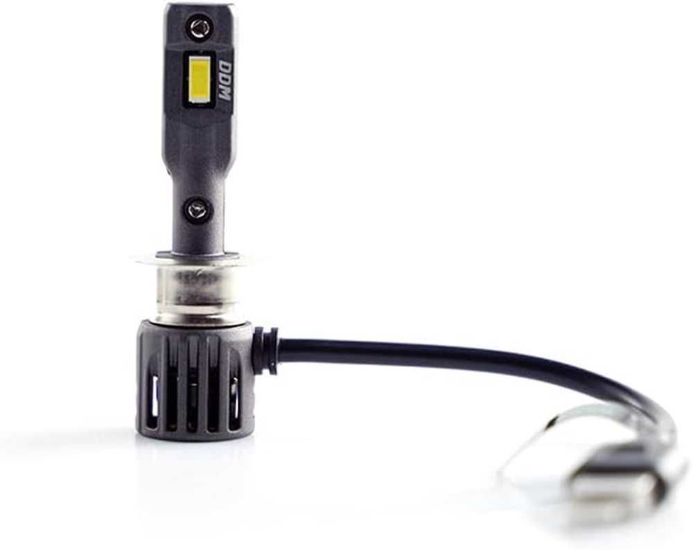 LED Мини Диодни крушки - H1, 12V, Canbus 6000K - снимка 4