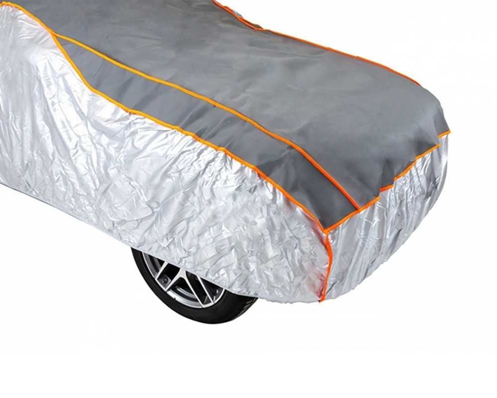 Покривало против градушка EVA пяна за автомобил - 4XL 482*178*124см. - снимка 3