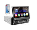 Мултимедия 1DIN ,7 инча Bluetooth, FM, MP3, MP4, МР5 - 4x60W. - снимка 1