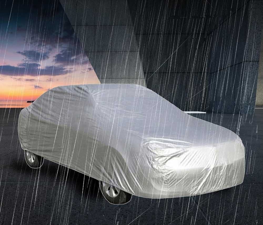 Универсално покривало за автомобил с размери - (S, M, L, XL, XXL) - снимка 5