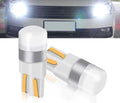Комплект LED Диодни крушки тип Т10 - 6000K ( 2 броя ) - снимка 1