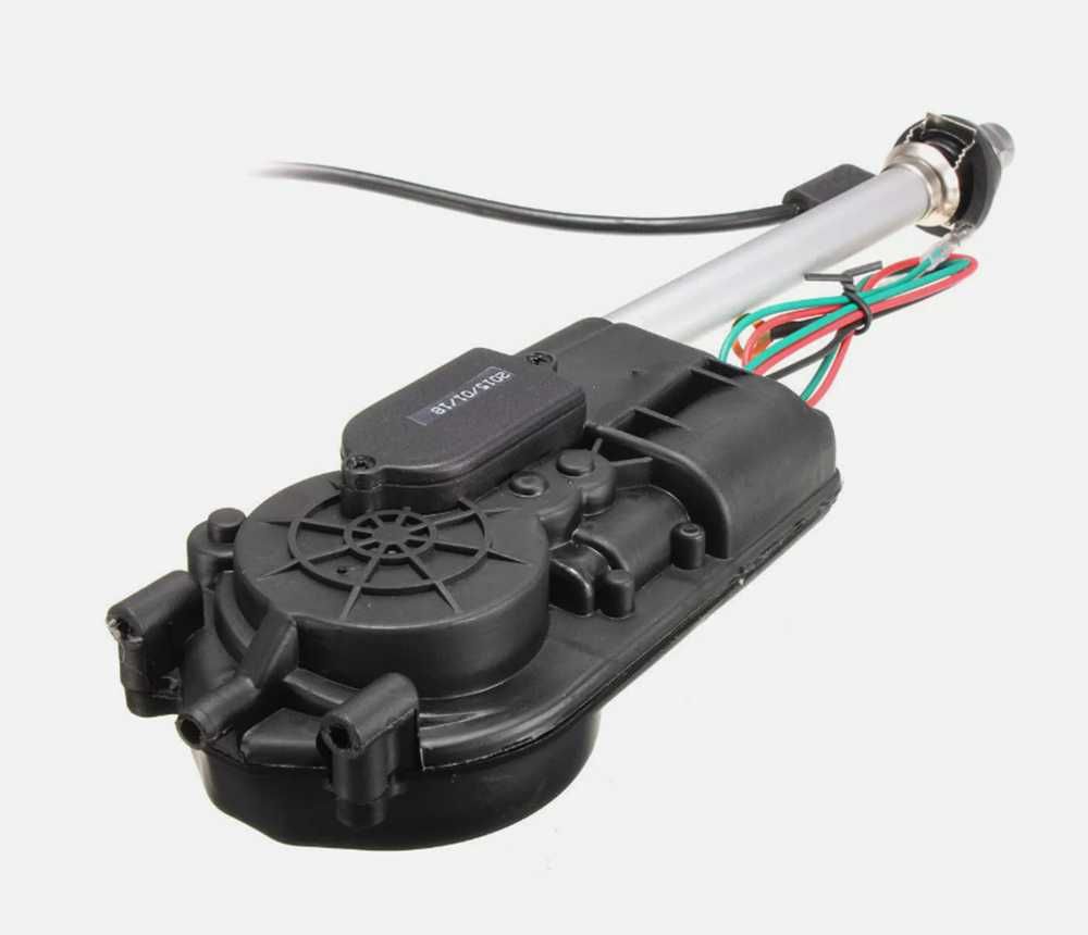 Автоматична електрическа Антена за автомобил 12V - снимка 5
