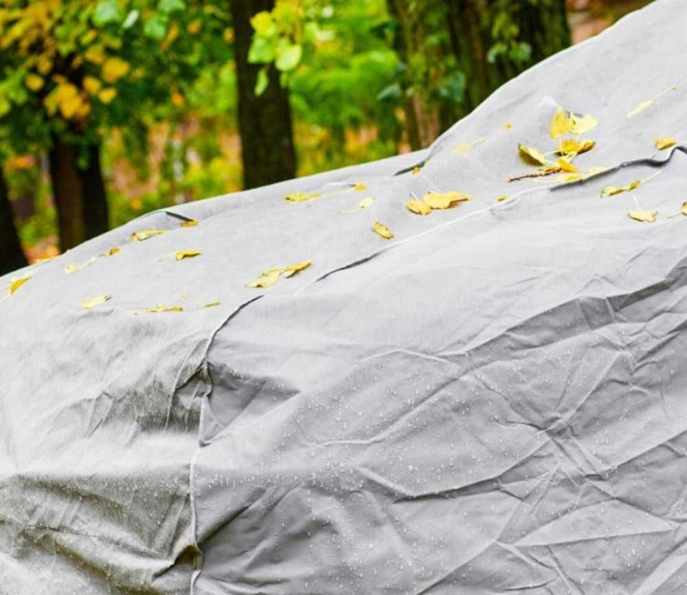 Универсално покривало за автомобил с размери - (S, M, L, XL, XXL) - снимка 4