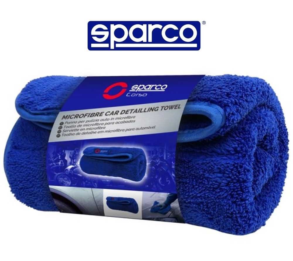Микрофибърна кърпа Sparco - 40х40см. - снимка 1